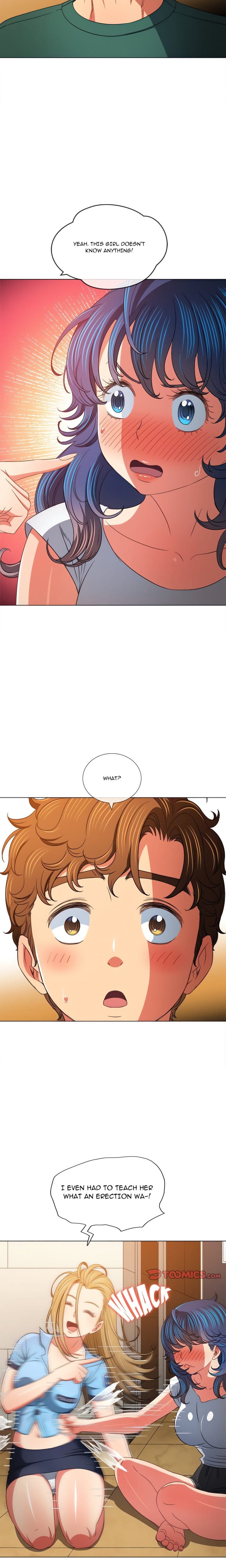 My High School Bully Uncensored, chapter 162, page 8 of 22
