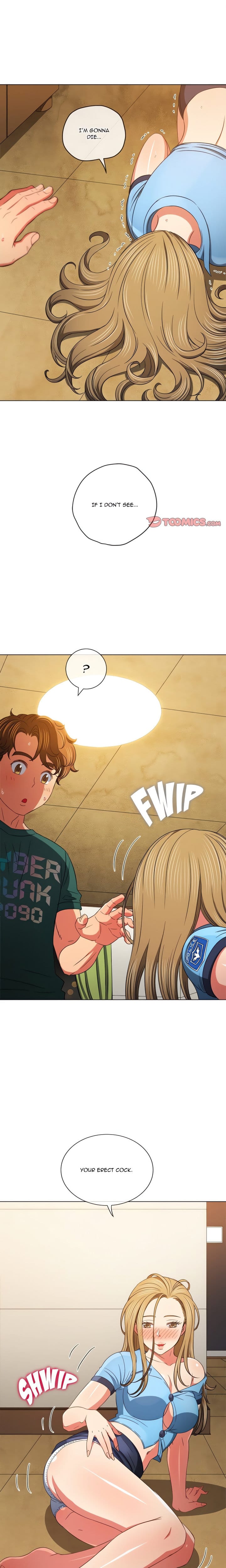 My High School Bully Uncensored, chapter 162, page 11 of 22