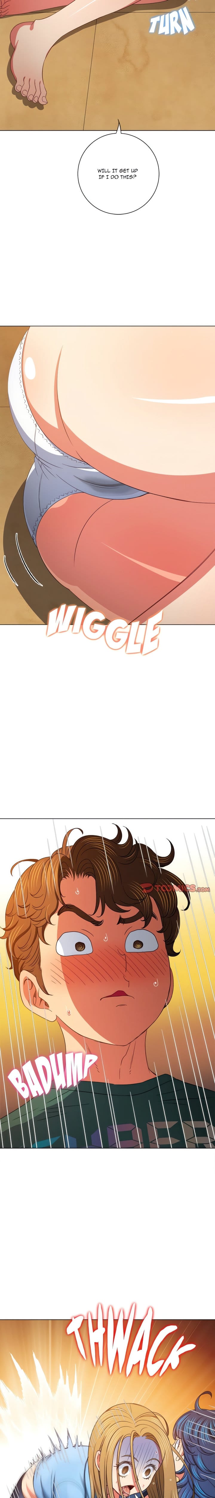 My High School Bully Uncensored, chapter 162, page 12 of 22