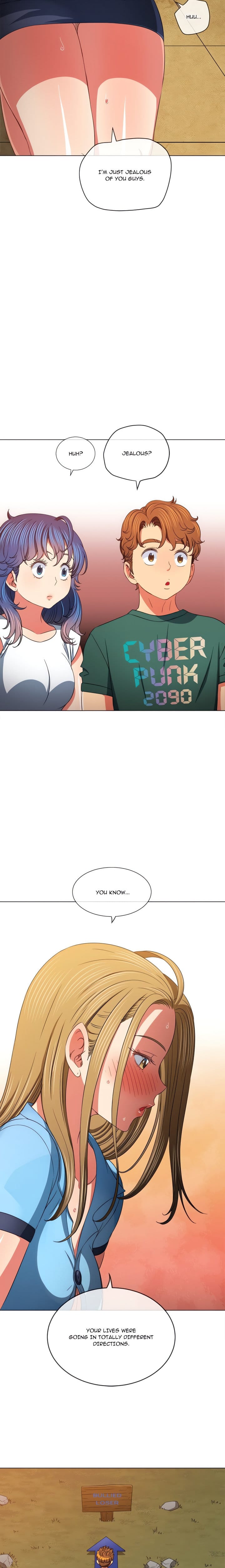 My High School Bully Uncensored, chapter 162, page 14 of 22