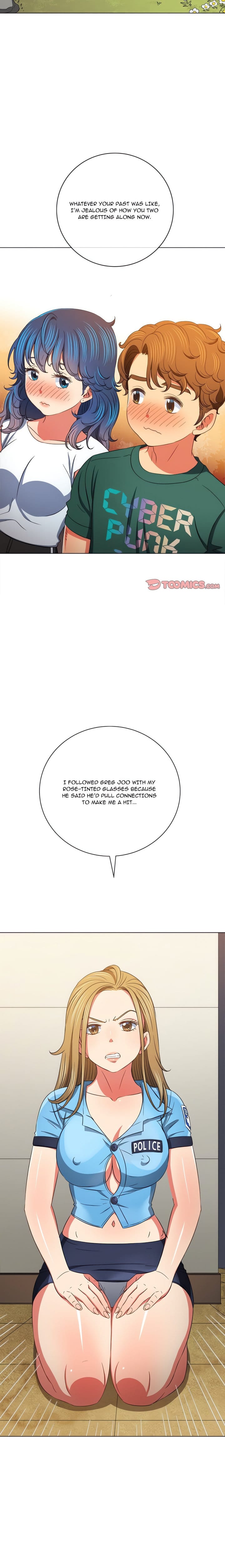 My High School Bully Uncensored, chapter 162, page 16 of 22