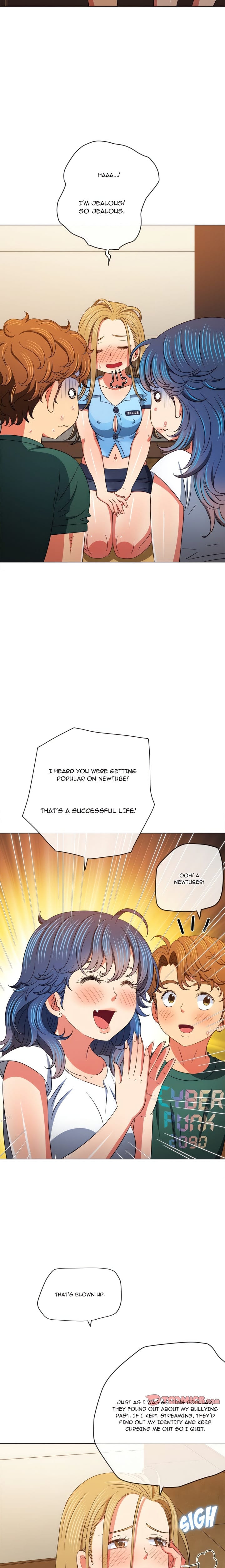 My High School Bully Uncensored, chapter 162, page 18 of 22