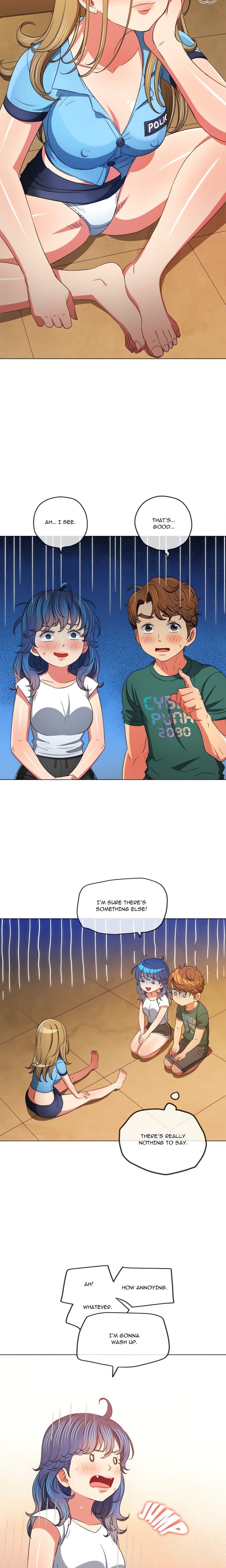 My High School Bully Uncensored, chapter 162, page 19 of 22