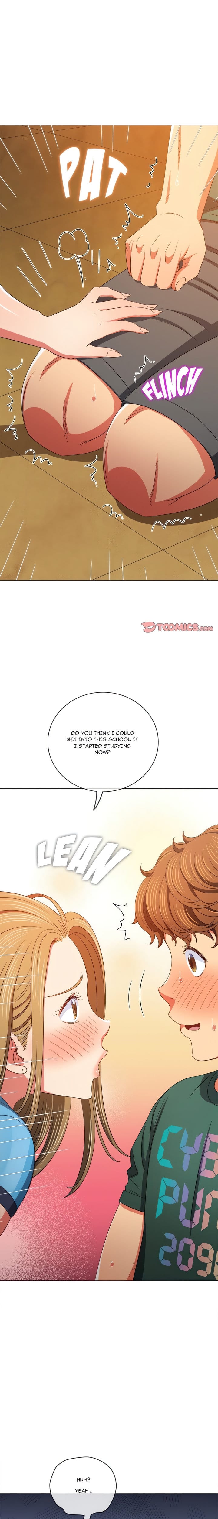 My High School Bully Uncensored, chapter 162, page 21 of 22