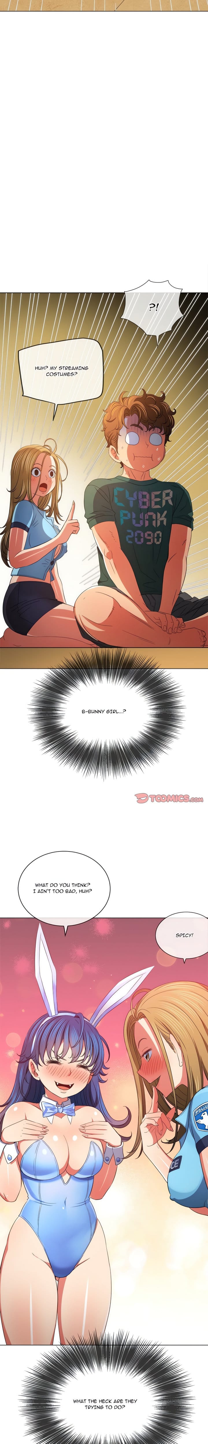 My High School Bully Uncensored, chapter 163, page 7 of 22