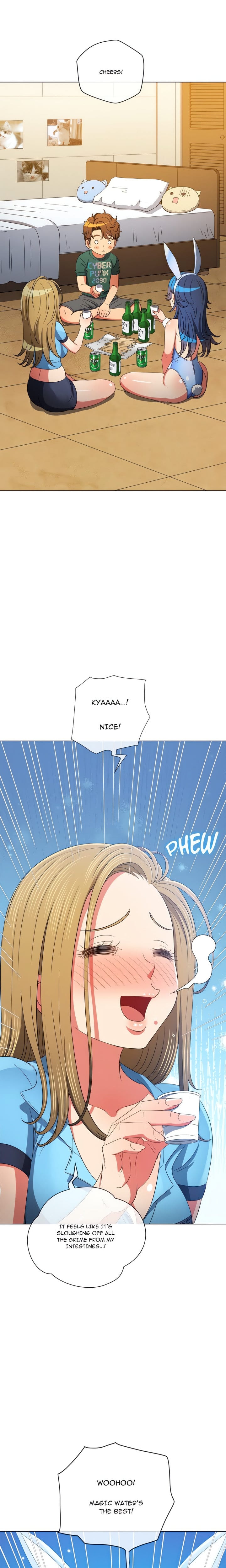 My High School Bully Uncensored, chapter 163, page 9 of 22