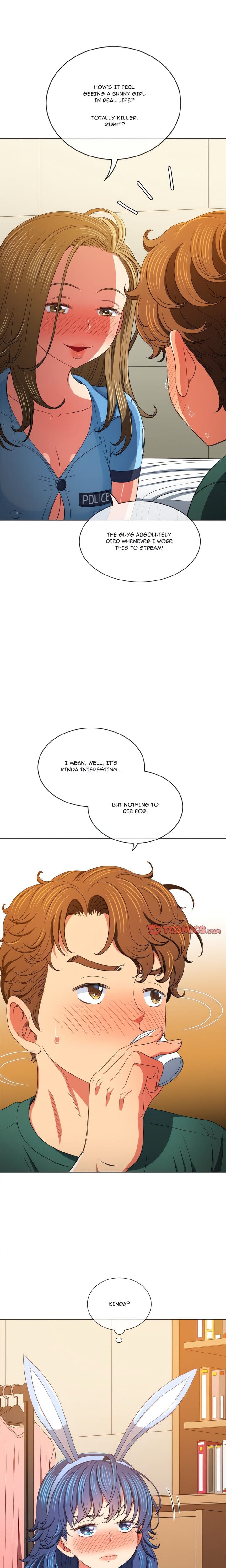 My High School Bully Uncensored, chapter 163, page 12 of 22