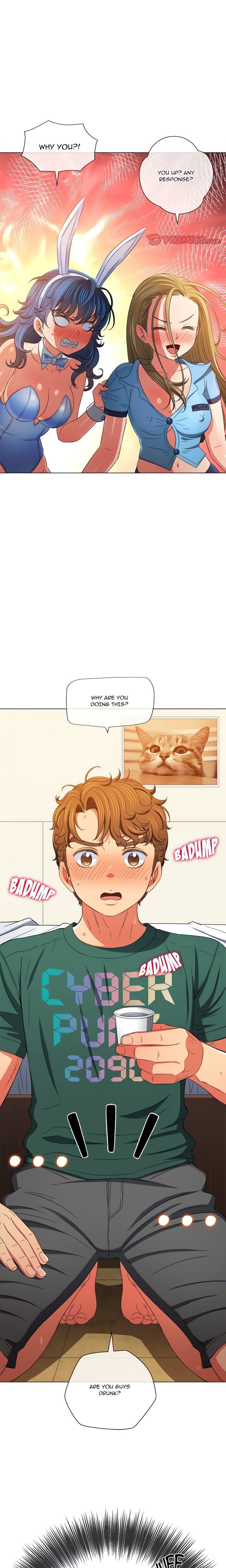 My High School Bully Uncensored, chapter 163, page 20 of 22