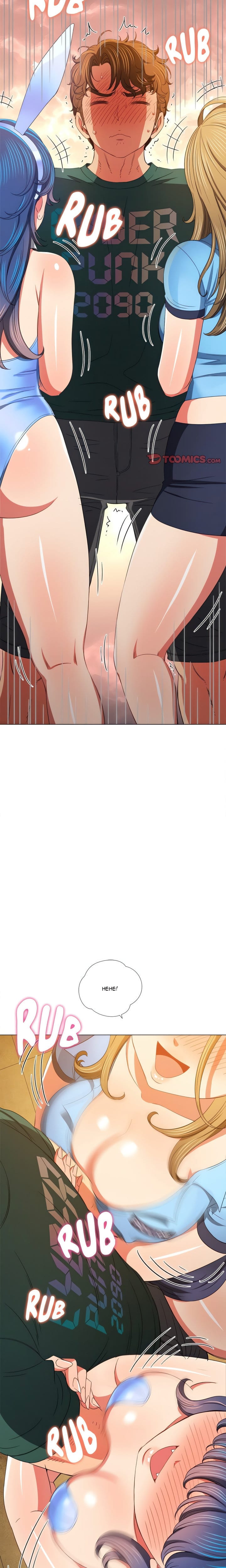 My High School Bully Uncensored, chapter 164, page 6 of 23