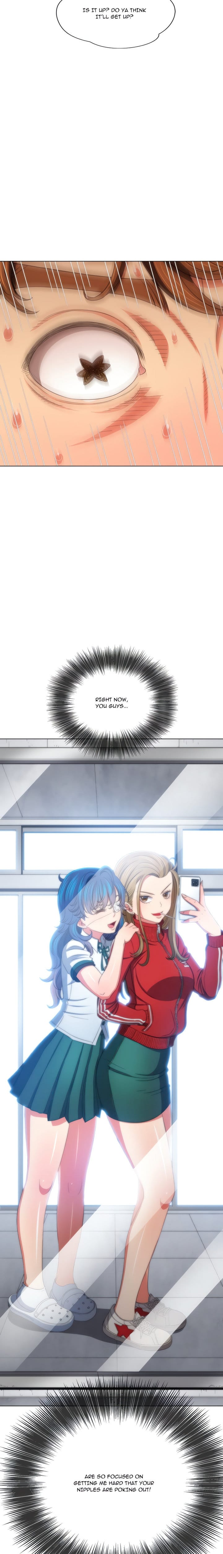My High School Bully Uncensored, chapter 164, page 9 of 23
