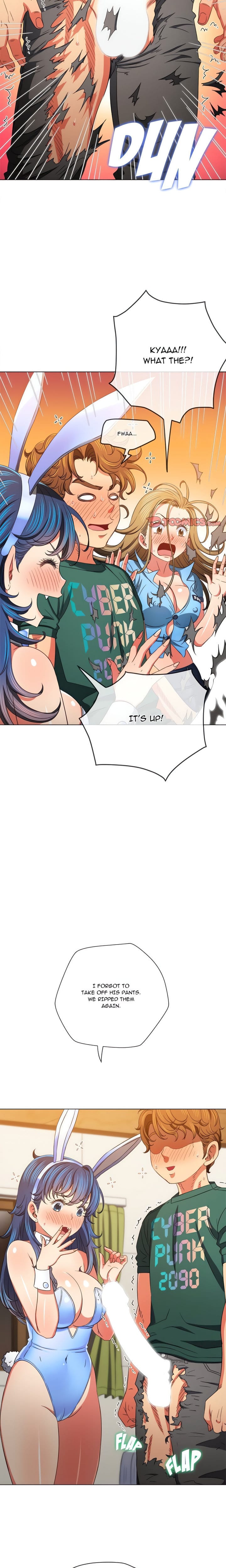 My High School Bully Uncensored, chapter 164, page 11 of 23