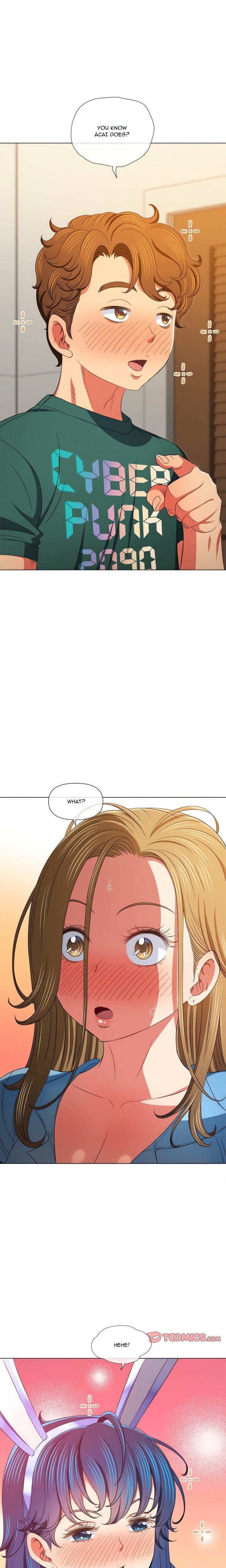My High School Bully Uncensored, chapter 164, page 13 of 23