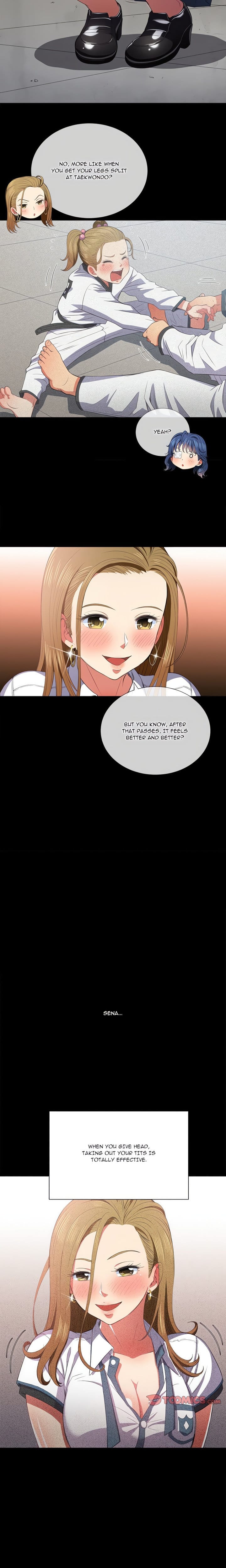 My High School Bully Uncensored, chapter 164, page 18 of 23