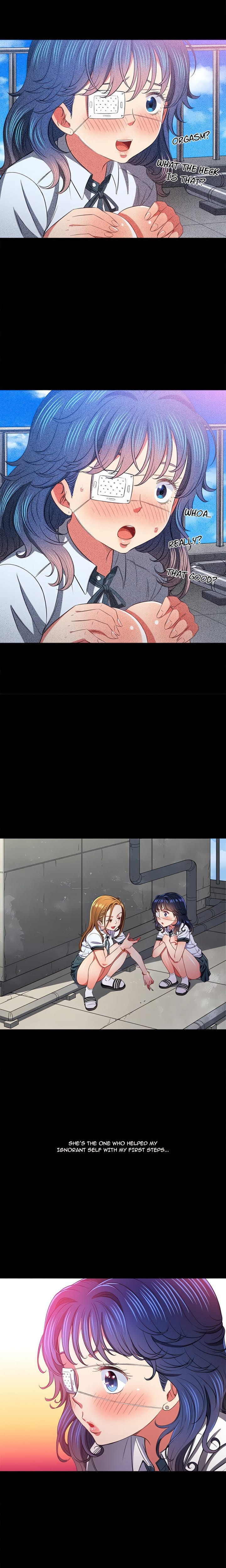 My High School Bully Uncensored, chapter 164, page 19 of 23