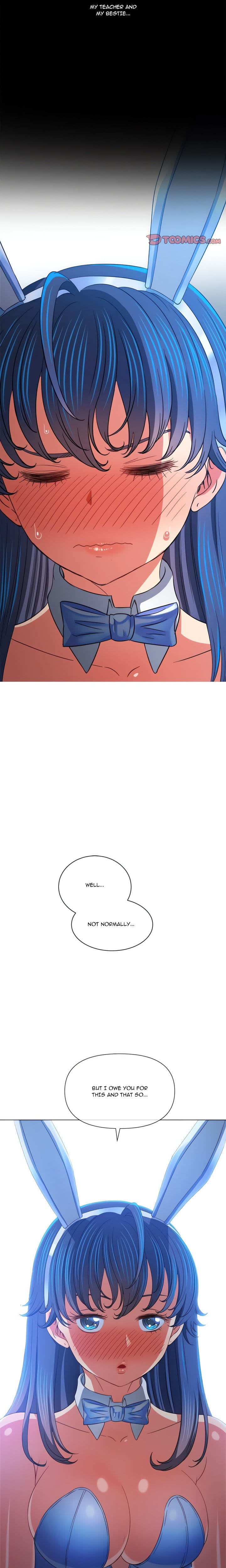 My High School Bully Uncensored, chapter 164, page 20 of 23
