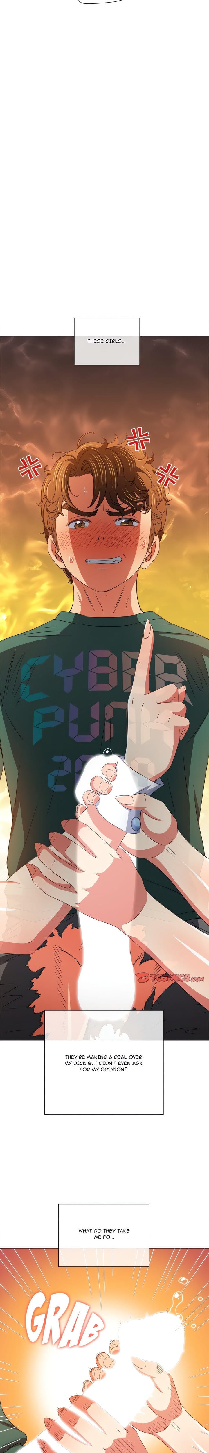 My High School Bully Uncensored, chapter 164, page 22 of 23