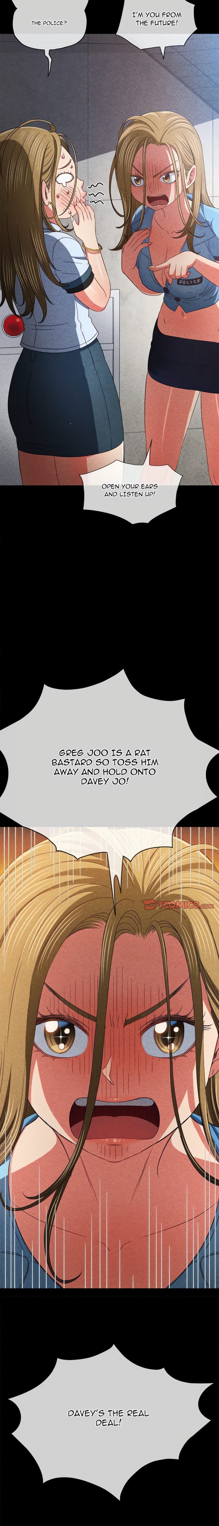 My High School Bully Uncensored, chapter 165, page 12 of 25