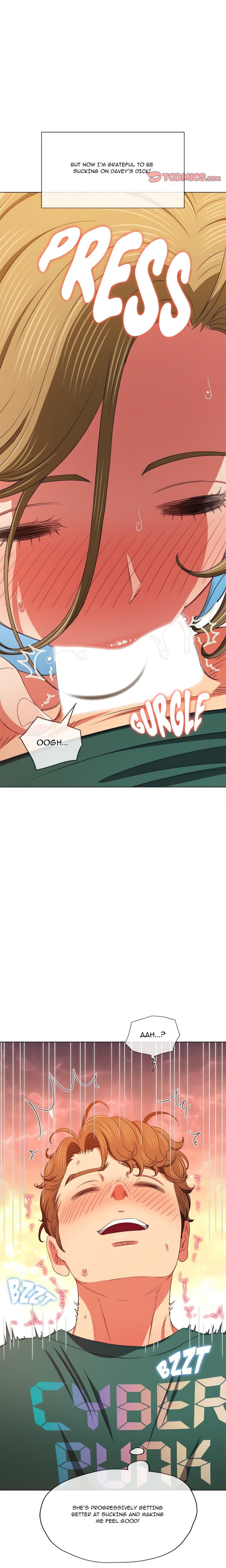 My High School Bully Uncensored, chapter 165, page 15 of 25