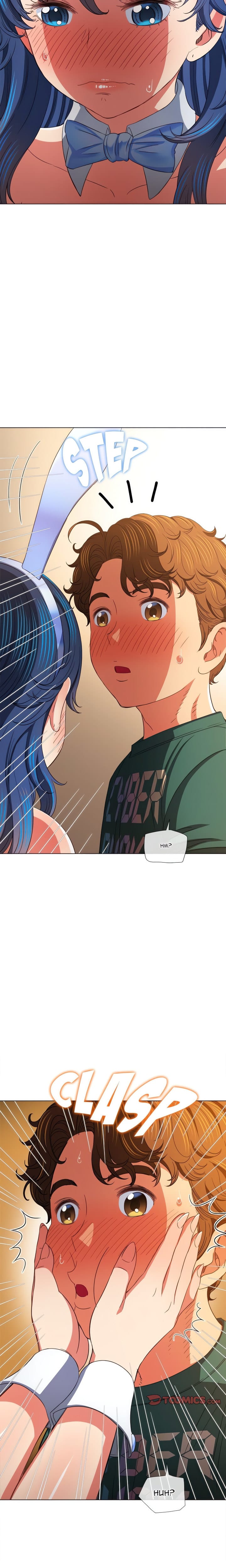 My High School Bully Uncensored, chapter 165, page 18 of 25