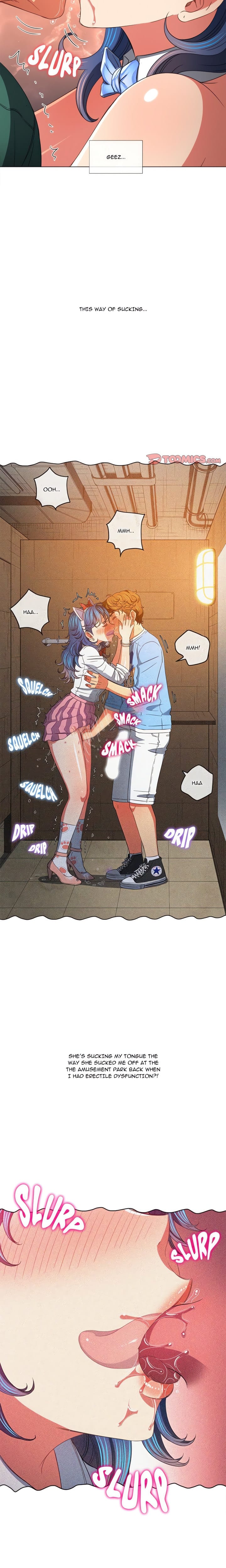My High School Bully Uncensored, chapter 166, page 6 of 25
