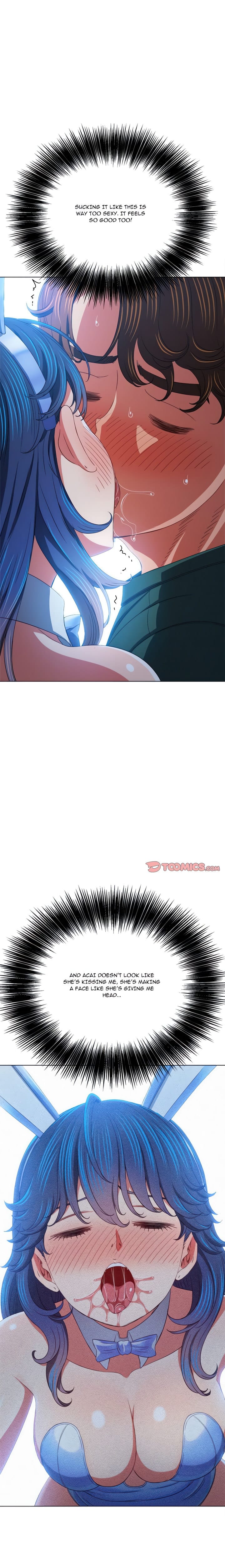 My High School Bully Uncensored, chapter 166, page 7 of 25