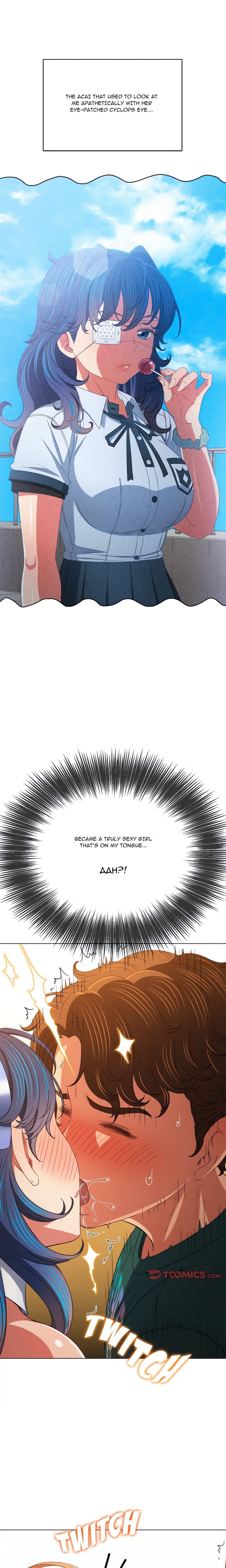My High School Bully Uncensored, chapter 166, page 8 of 25