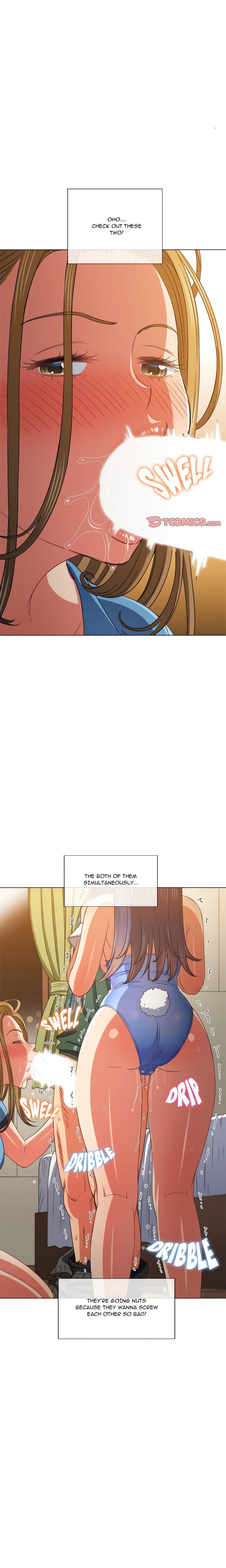 My High School Bully Uncensored, chapter 166, page 11 of 25