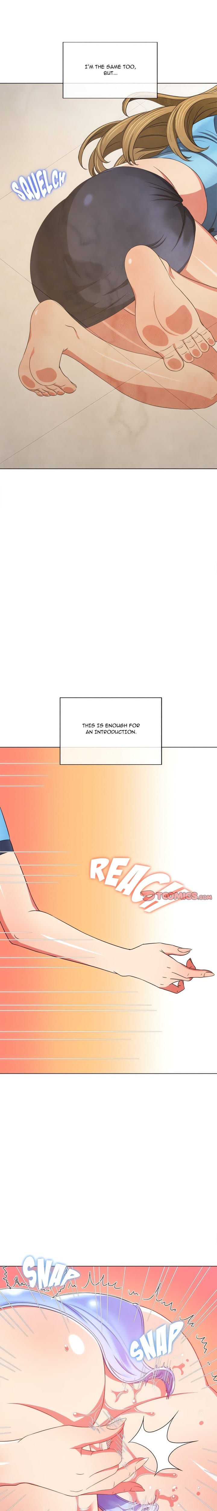 My High School Bully Uncensored, chapter 166, page 12 of 25