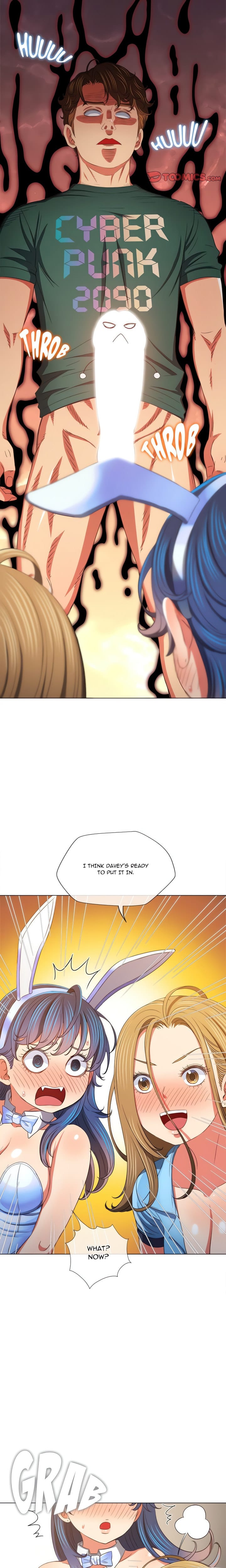 My High School Bully Uncensored, chapter 166, page 15 of 25