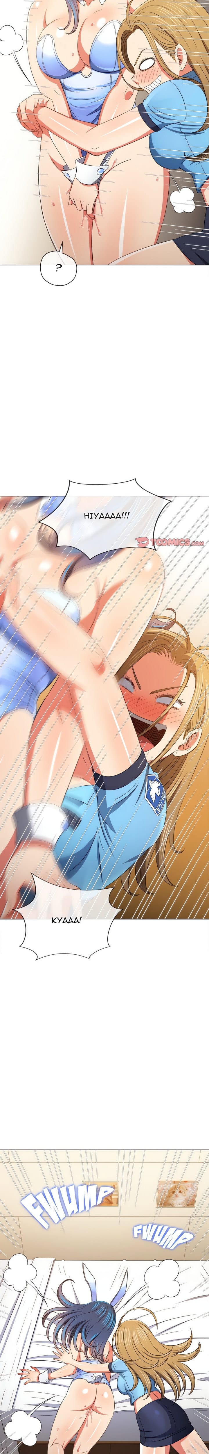 My High School Bully Uncensored, chapter 166, page 16 of 25