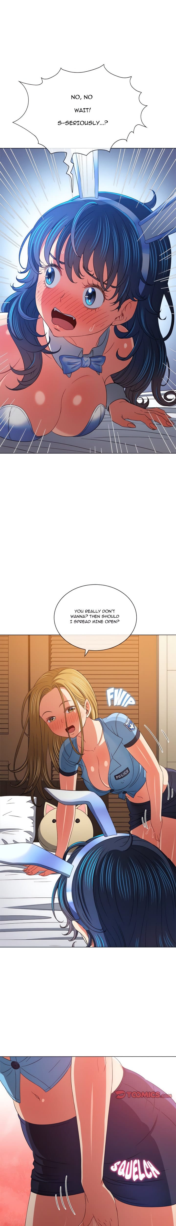 My High School Bully Uncensored, chapter 166, page 18 of 25