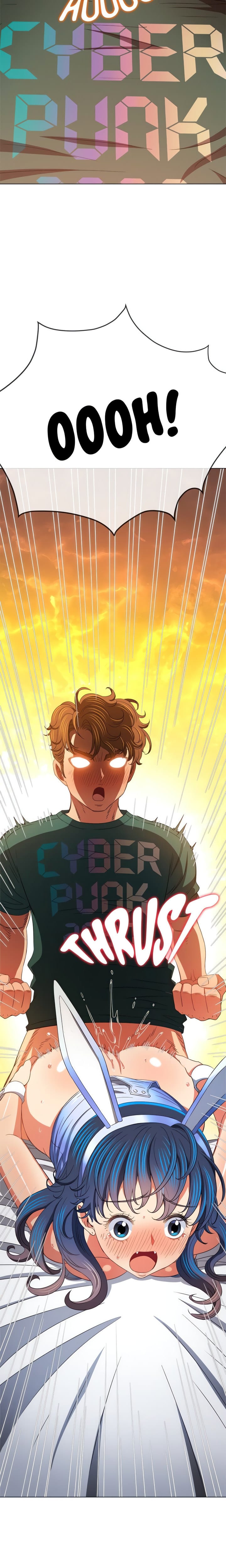 My High School Bully Uncensored, chapter 166, page 24 of 25