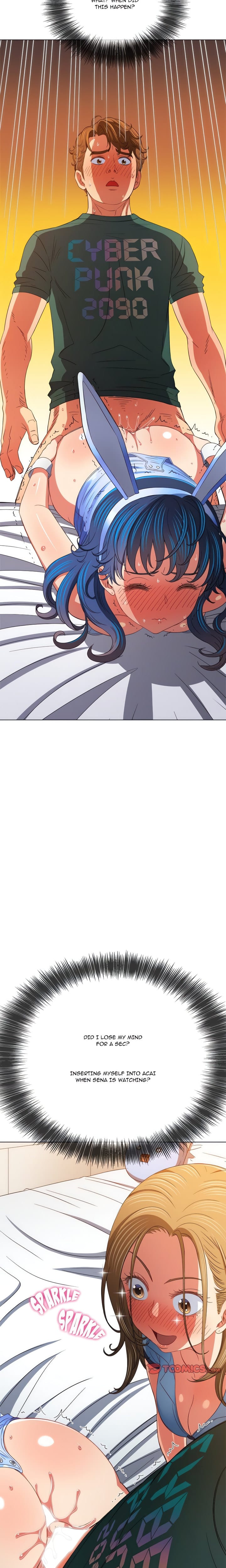 My High School Bully Uncensored, chapter 167, page 5 of 25