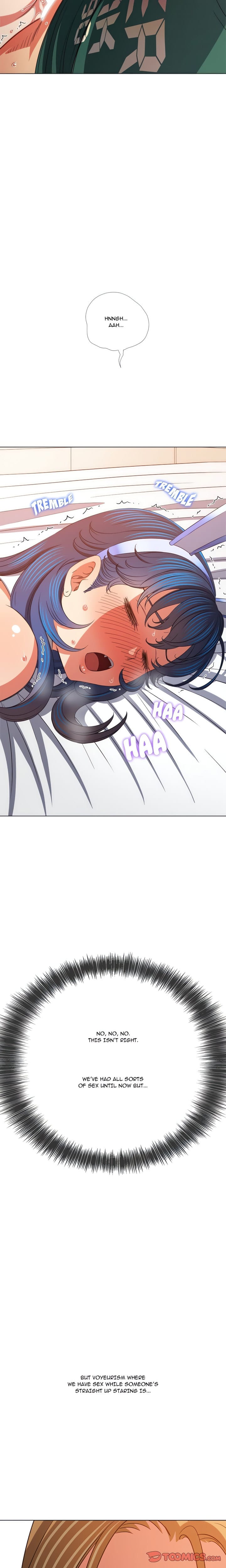 My High School Bully Uncensored, chapter 167, page 6 of 25