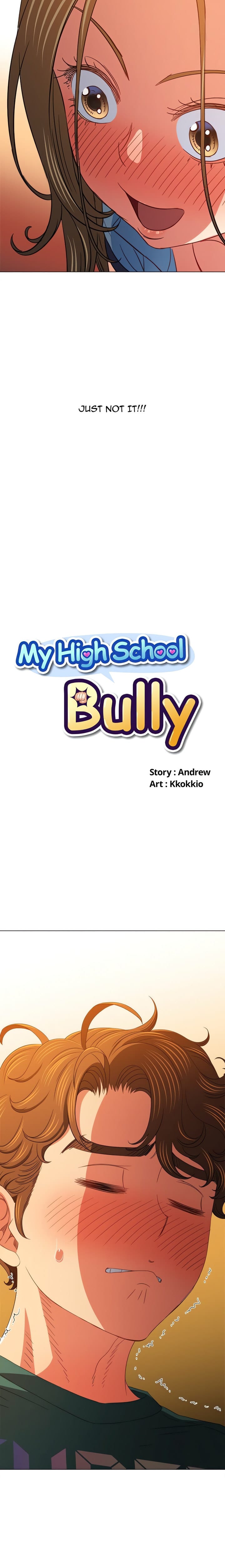 My High School Bully Uncensored, chapter 167, page 7 of 25