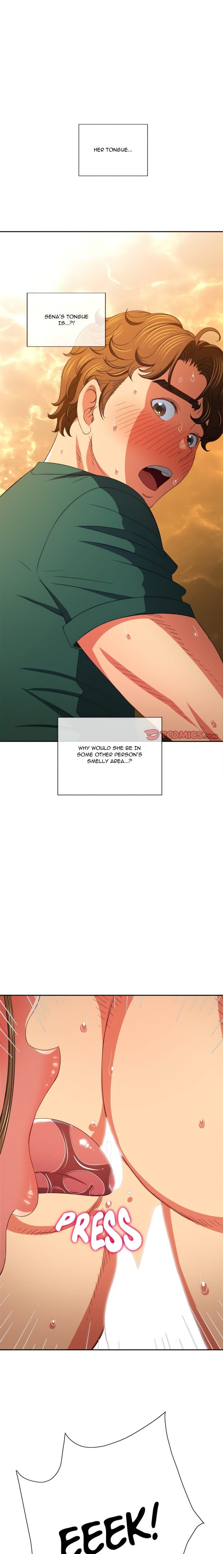 My High School Bully Uncensored, chapter 167, page 11 of 25