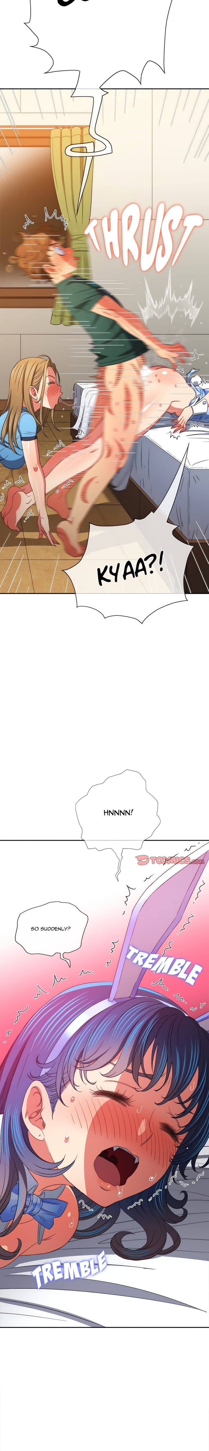 My High School Bully Uncensored, chapter 167, page 12 of 25
