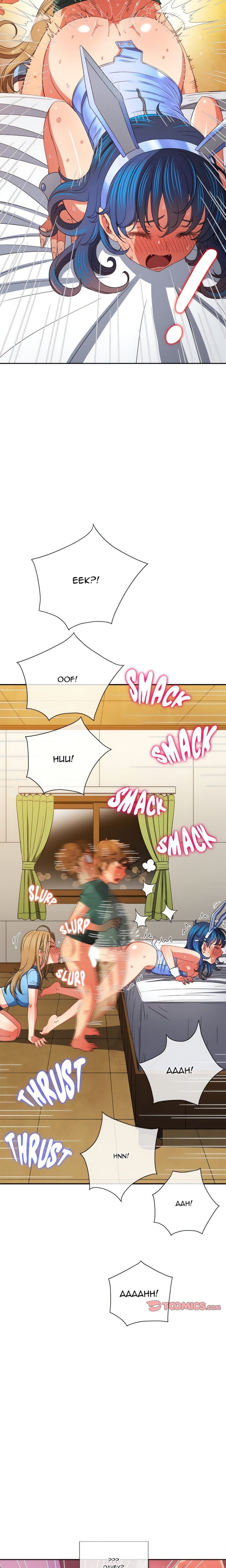 My High School Bully Uncensored, chapter 167, page 14 of 25