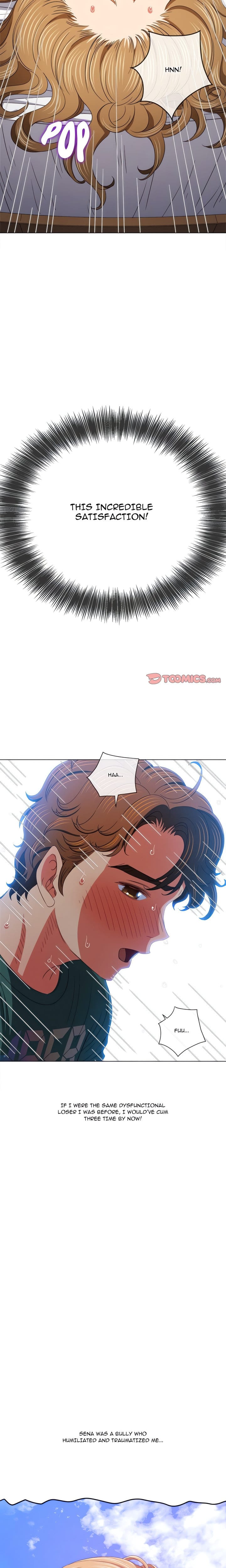 My High School Bully Uncensored, chapter 168, page 20 of 26