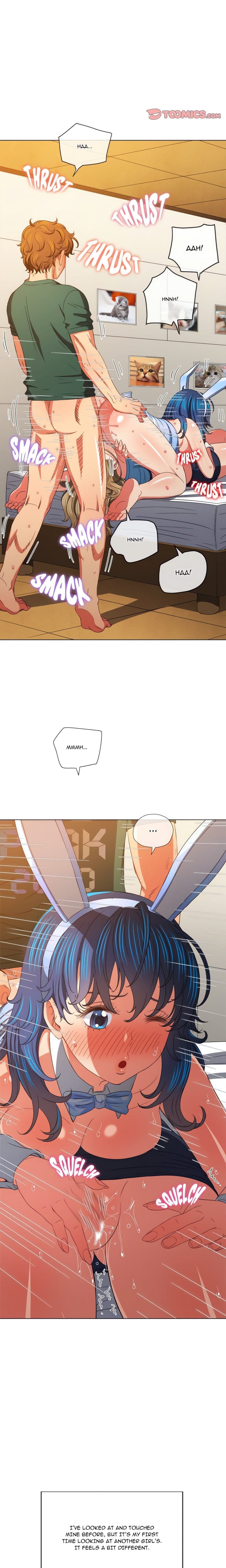My High School Bully Uncensored, chapter 169, page 10 of 25