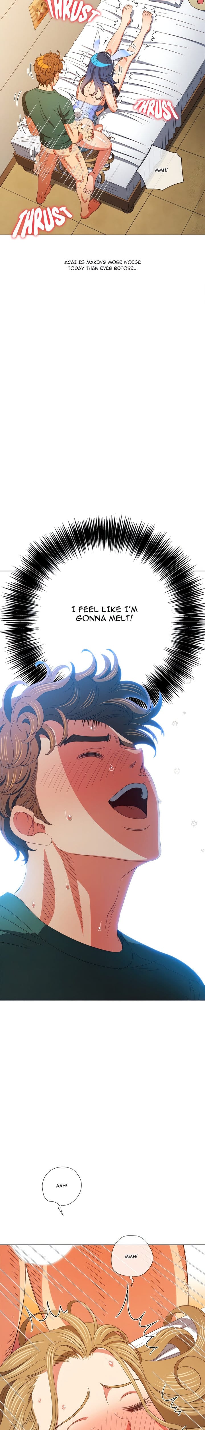 My High School Bully Uncensored, chapter 169, page 14 of 25