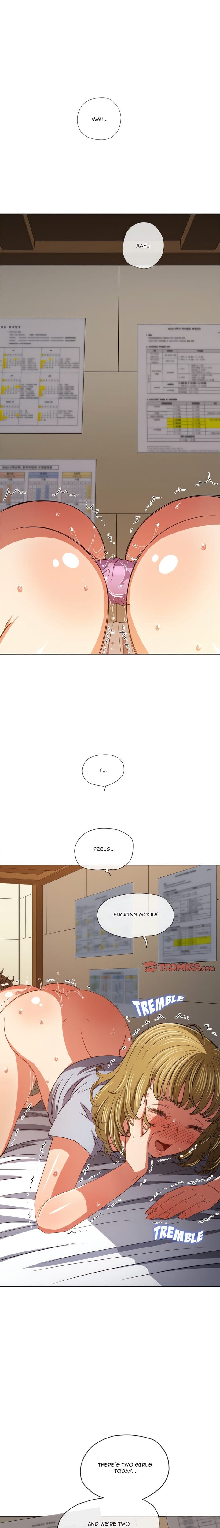 My High School Bully Uncensored, chapter 169, page 17 of 25