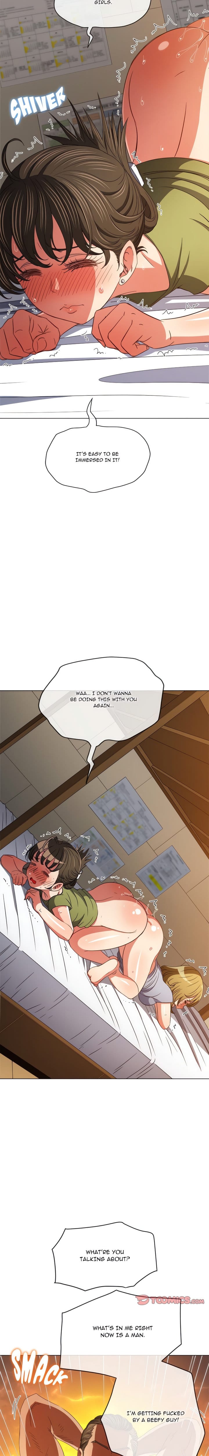 My High School Bully Uncensored, chapter 169, page 18 of 25