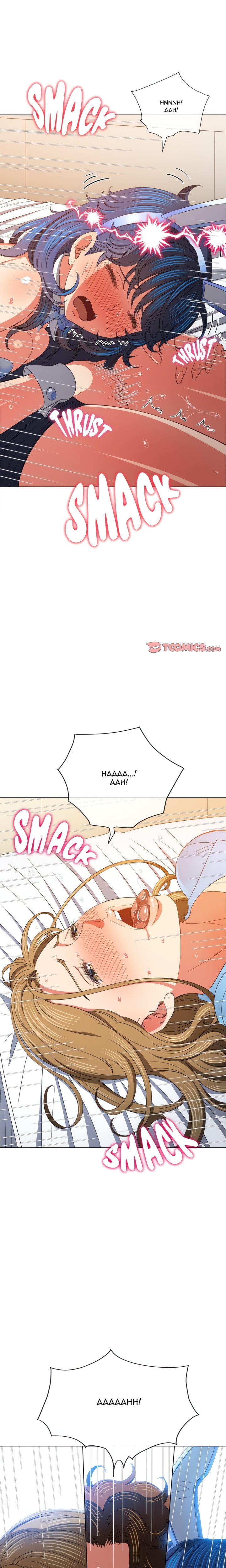 My High School Bully Uncensored, chapter 169, page 21 of 25