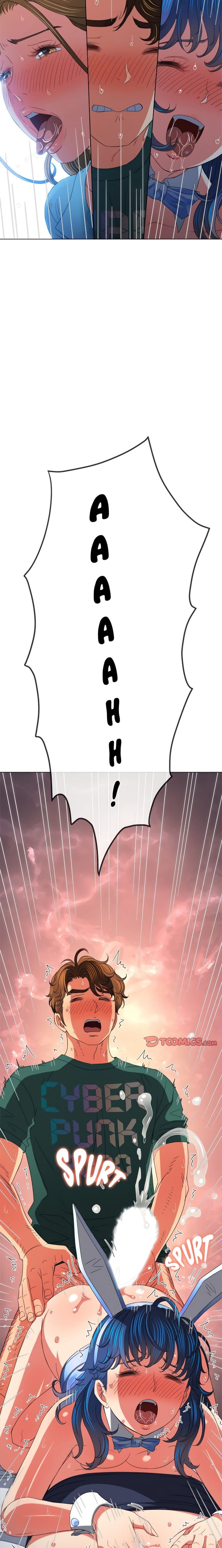 My High School Bully Uncensored, chapter 169, page 22 of 25
