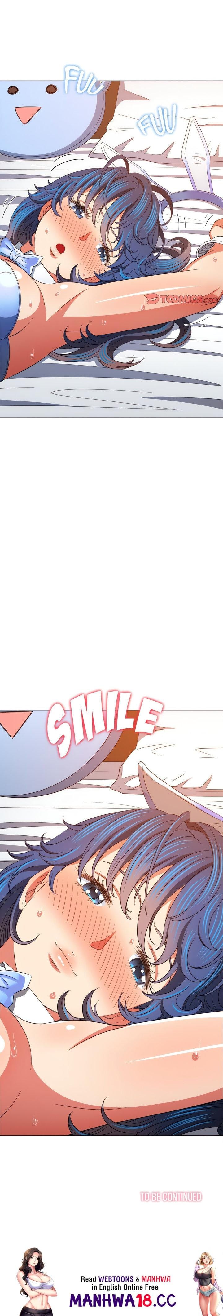 My High School Bully Uncensored, chapter 169, page 25 of 25