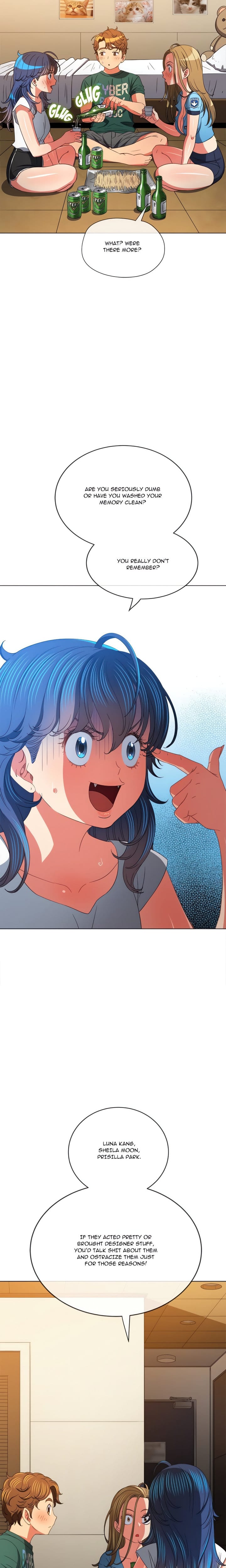 My High School Bully Uncensored, chapter 170, page 7 of 30