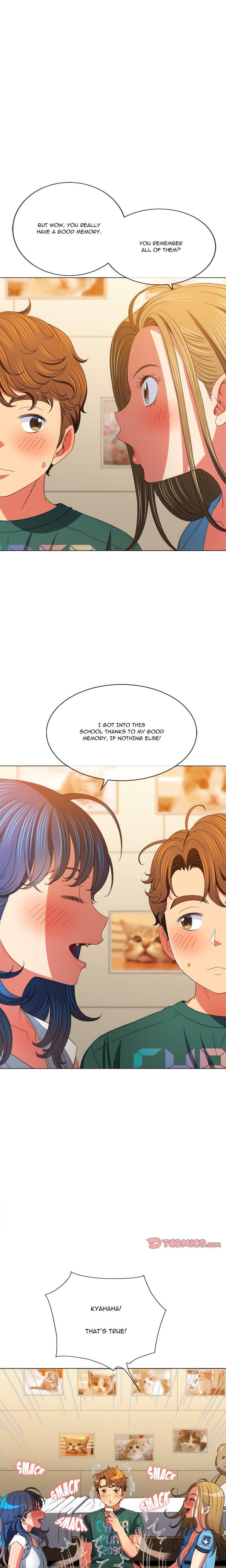 My High School Bully Uncensored, chapter 170, page 9 of 30