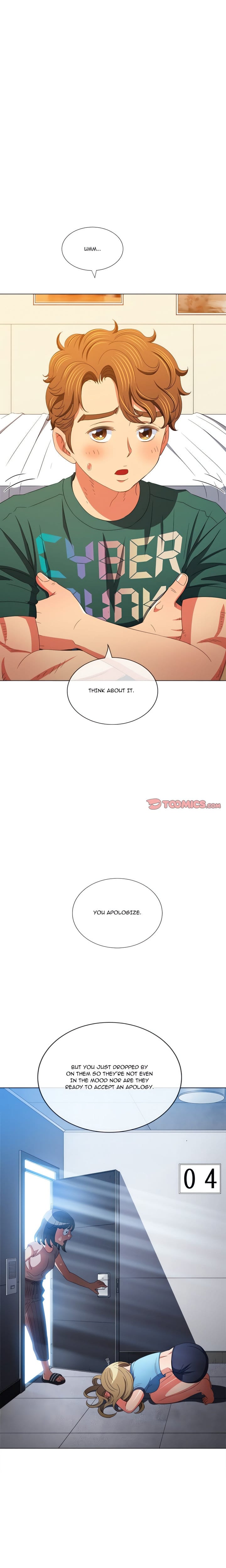 My High School Bully Uncensored, chapter 170, page 16 of 30