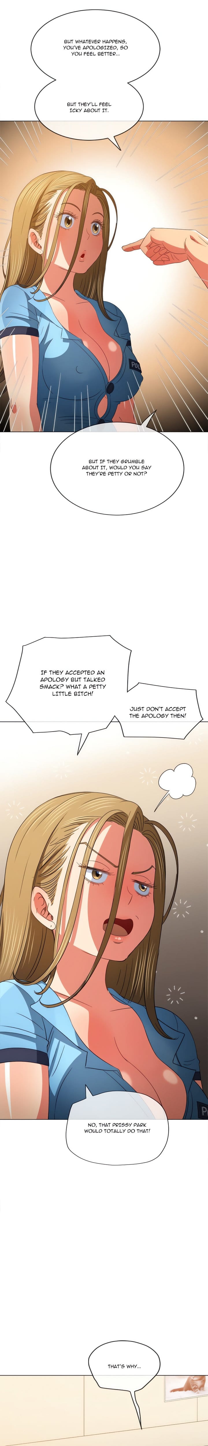My High School Bully Uncensored, chapter 170, page 17 of 30